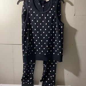 Kate spade lounge suit